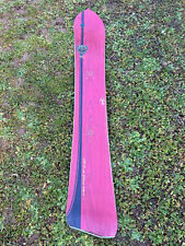 BURTON Alp 5.0 Asym goofy Snowboard Raceboard Klassiker Jake Old School 94/95