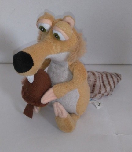 Ice age film scrat - ice,
