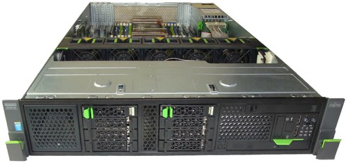 Fujitsu server primergy rx300 - server,