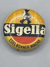 Blech Spielzeug Sigella Wachs