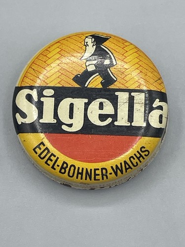 Blech spielzeug sigella wachs - blech,