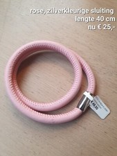 Endless Leder armbänder mit