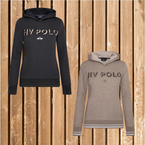 Polo hoody claudette - hv,