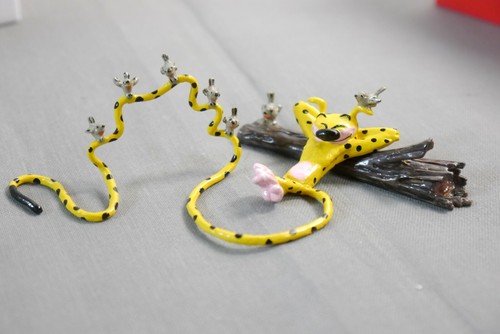 Marsupilami das nickerchen - marsupilami,