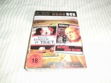 Road Box (2-DVD) Natural Born Killers ,Quentin Tarantino Billig Tanken in Tibet