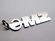 Schlüsselanhänger MZ ETZ ES TS ETS RT BK SX 125 150 175 250 251 301 350 MuZ IFA