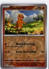 Charmander 007/091 Reverse