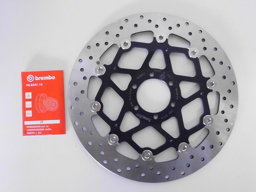 Brembo bremsscheibe bremse - bremsscheibe,