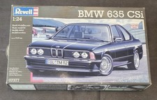 BMW 635 CSi von Revell 1:24