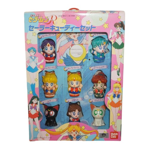 Bandai sailor moon - sailor,