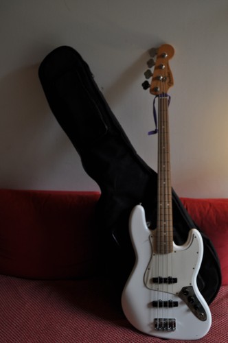 Fender american performer - performer, jazz