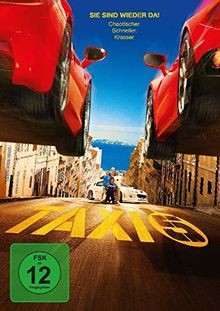 Leonine taxi dvd - 5, |