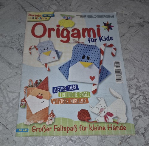 Basteln mit kindern origami - basteln,