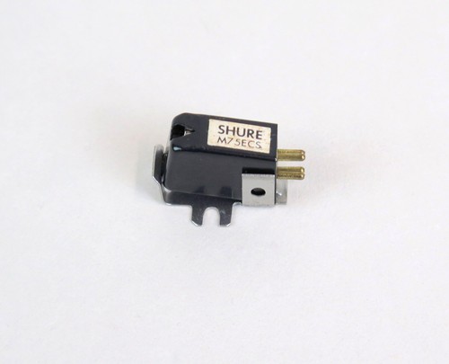 Shure m75 ecs - shure, tonabnehmer-body
