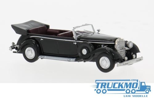 Brekina mercedes benz 770k - brekina,