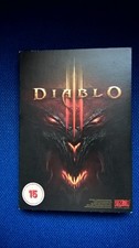 Diablo 3 III UK PC DVD