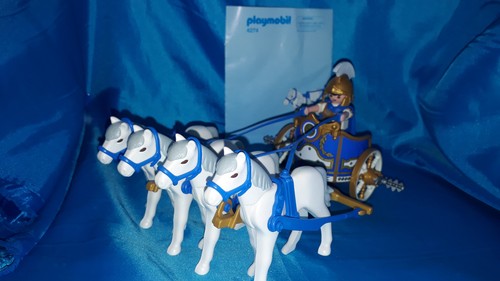 Playmobil 4274 quadriga - 4274,