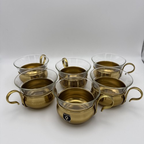 Schott jenaer glas teegläser - jenaer,