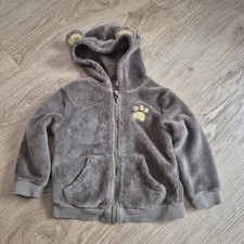 Teddy Felljacke Gr74/80cm