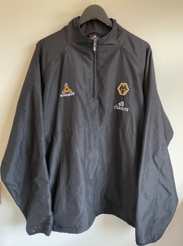 Wolves smock regenjacke - wolves,