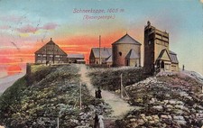 Riesengebirge schneekoppe - ak,