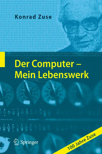 Konrad zuse der - zuse,