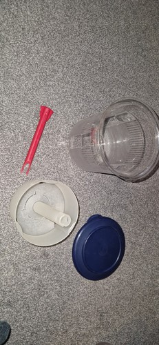 Tupperware pikantus gurkenlift - pikantus,