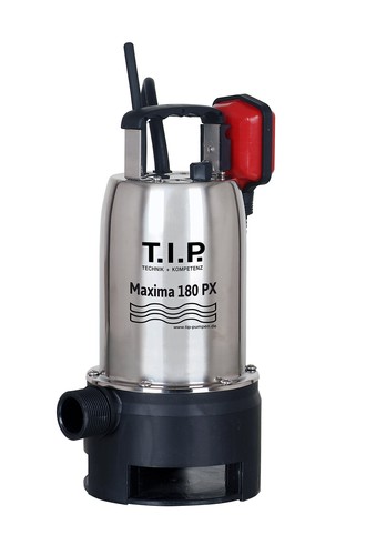 Maxima tip30121 tauchpumpe - maxima,