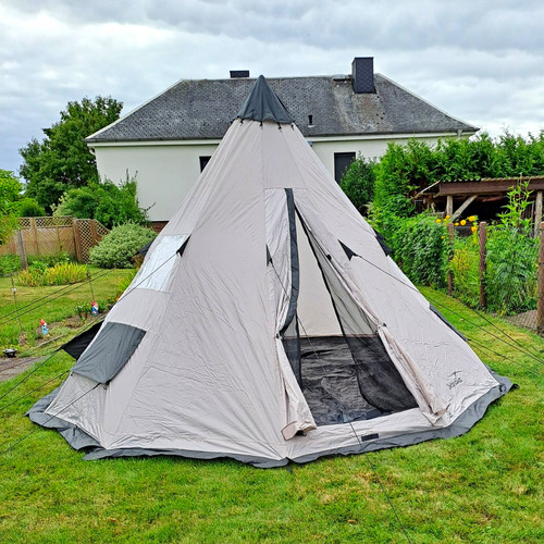 Skandika tipi zelt tipiform - skandika,