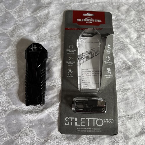 Surefire stiletto pro - surefire,