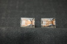 2 x Relais     Siemens  V23101