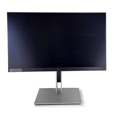 HP E23 G4 FHD 1920x1080 Monitor IPS DisplayPort HDMI VGA USB-HUB