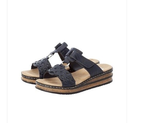 Rieker damenschuhe pantolette - rieker,