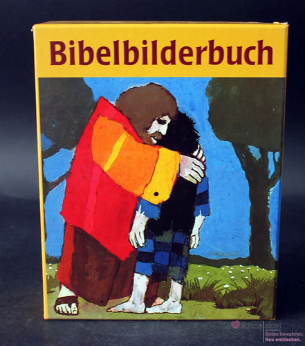 Bibelbilderbuch was uns - was,