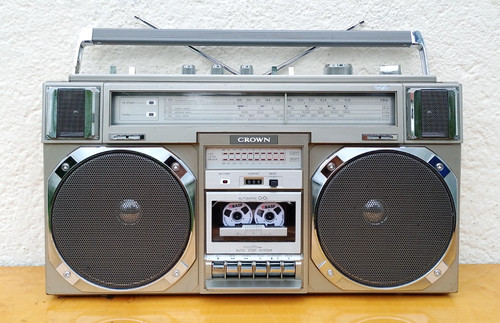 Crown csc 950 l - , hifi