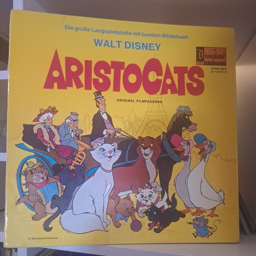 Aristocats walt disney - walt,
