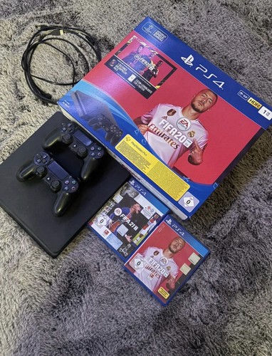 Sony playstation slim 1 - 4,