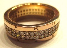 SILBER ECHT THOMAS SABO RING