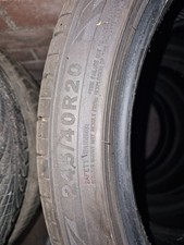 245/40 R20 95Y Triangle Sportex TH201 Sommerreifen