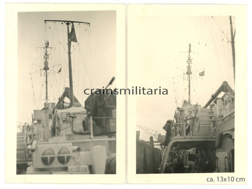 Orig foto minensuchboot - orig.,
