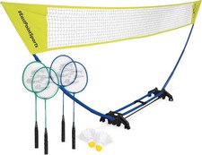 Easy Setup Badminton Set