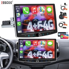 DAB+ 4G+64G Android 15 Carplay