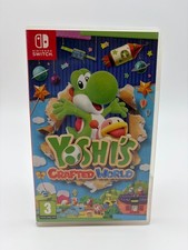 Yoshis Crafted World Switch