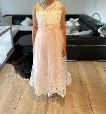 Abendkleider Kinder Mädchen