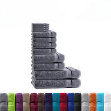 Handtuch Set 12 tlg Premium