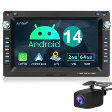 64GB Android14 Autoradio