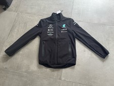 mercedes f1 jacke softshell