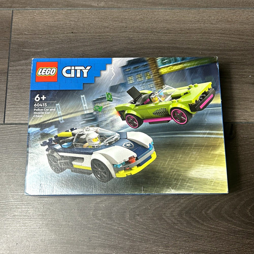 Lego city police - city,