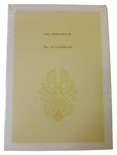 Sal. Oppenheim Fachbuch 219. Geschäftsjahr Wirtschaft Hardcover Deutsch