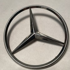 Mercedesstern Mercedes-Benz Stern Heck Heckklappe W123 W126 A1267580058